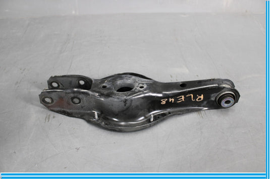 12-20 BMW 320i 328i F30 Rear Left Side Suspension Lower Spring Control Arm Oem