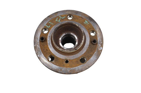 06-19 Mercedes X166 ML350 GL450 Front Left Side Wheel Hub & Bearing Assembly Oem