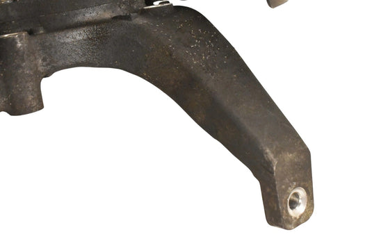 03-12 Bentley Continental Rear Right Passenger Spindle Knuckle Hub 3D0615612 Oem