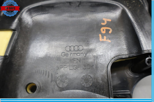 12-18 Audi A7 Quattro Front Lower Steering Column Shroud Cover Trim Panel Oem