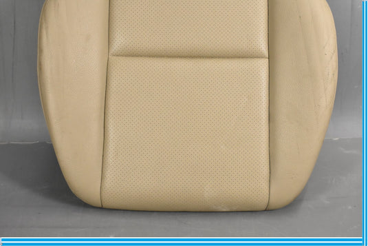 08-14 Mercedes C300 C350 W204 Front Right Side Lower Bottom Seat Cushion Oem