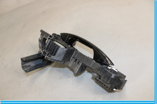 14-19 Mercedes W117 CLA250 Front Right Side Exterior Door Handle Black Oem