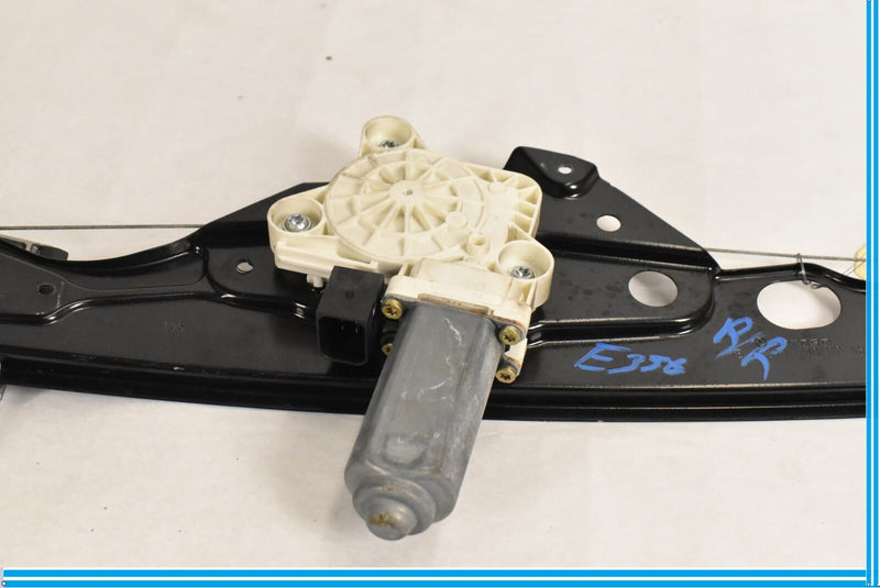 Load image into Gallery viewer, 2003-2006 MERCEDES BENZ E320 W211 OEM RIGHT REAR WINDOW DOOR REGULATOR TRACK
