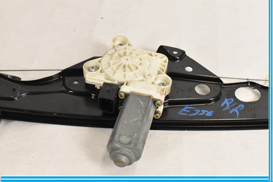 2003-2006 MERCEDES BENZ E320 W211 OEM RIGHT REAR WINDOW DOOR REGULATOR TRACK