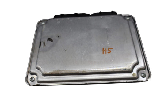 08-16 Maserati Quattroporte M139 4.2L Engine Control Module ECU 980139668 OEM