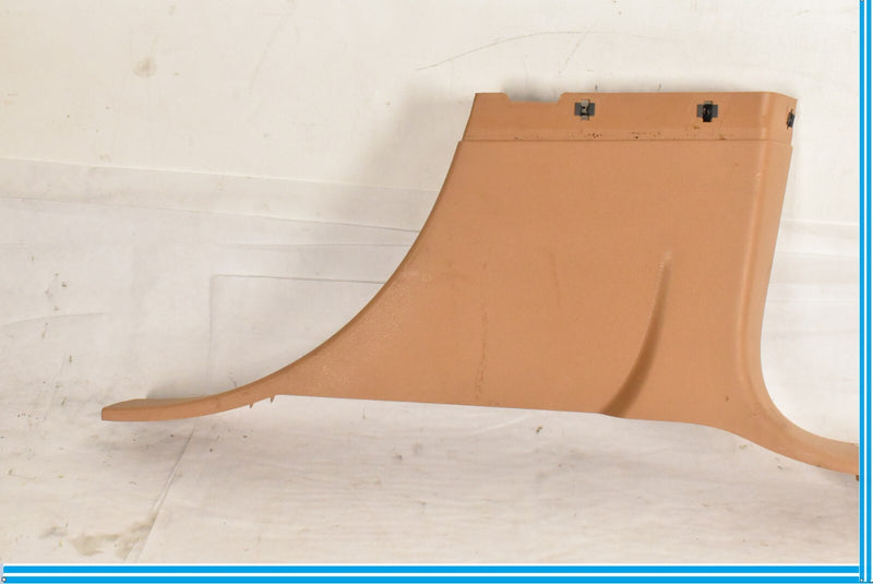 Load image into Gallery viewer, 11-18 Porsche Cayenne Rear Right Passenger Door Sill Scuff Plate Trim Panel Oem
