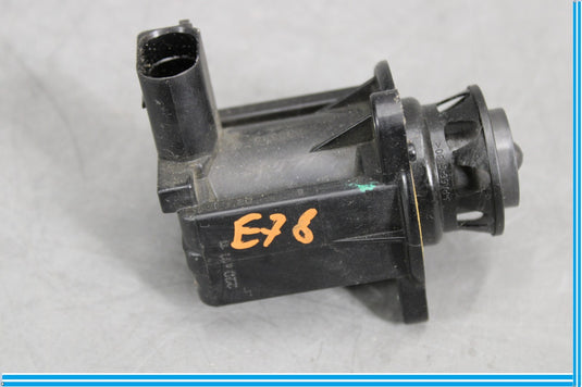 11-14 Porsche Cayenne Turbo Turbocharger Cut Off Bypass Valve Oem