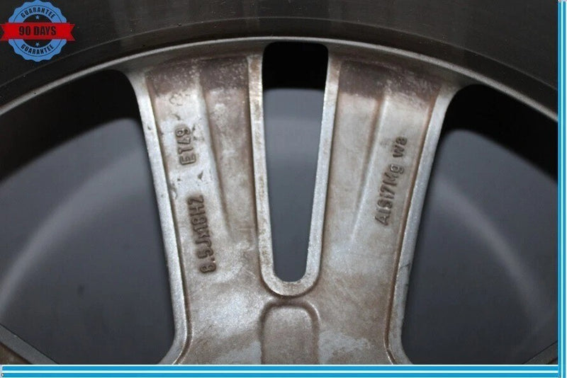 Load image into Gallery viewer, 14-17 Mercedes C207 E Class 18" 8.5jx18 5 Twin Spoke Rear Wheel Rim Set of 4 Oem
