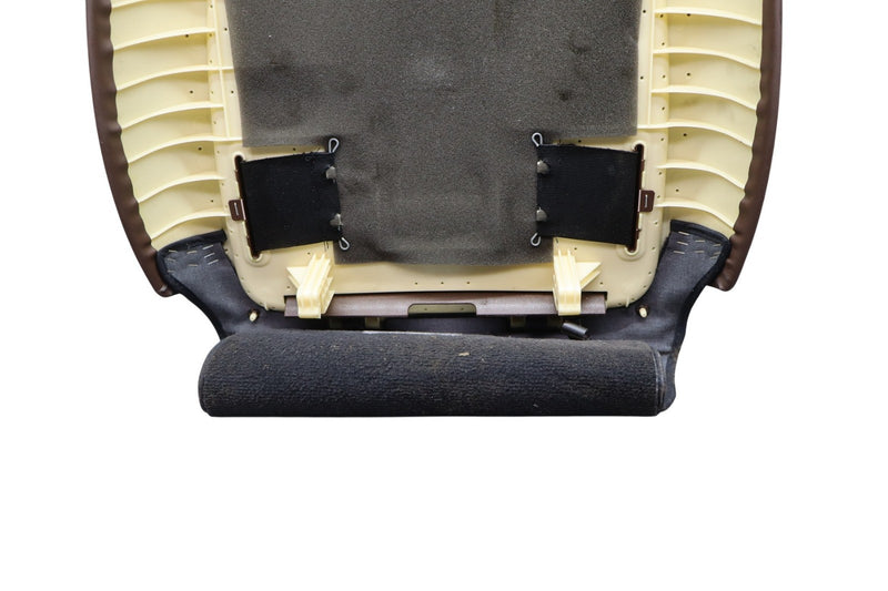 Load image into Gallery viewer, 14-16 Hyundai Equus Front Right Passenger Side Seat Back Panel Cover Oem
