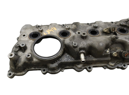 07-17 Lexus USF40 LS460 LS600h Left Side Engine Cylinder Head Camshaft Cover Oem