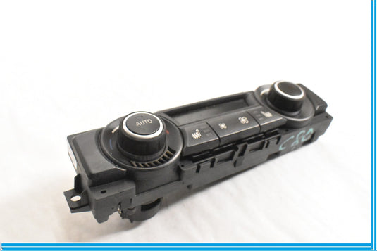 2007-2013 BMW X5 E70 REAR AIR CONDITIONING HEATER CONTROL SEAT BUTTON 9215515