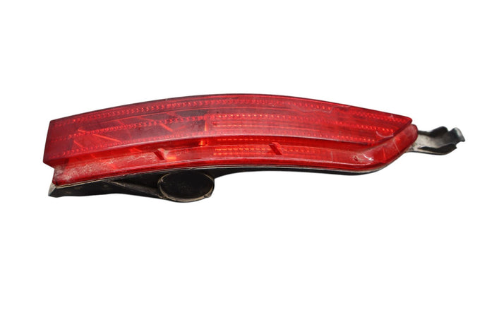 11-14 Volkswagen VW Touareg Rear Right Bumper Reflector Light Lamp Panel Oem