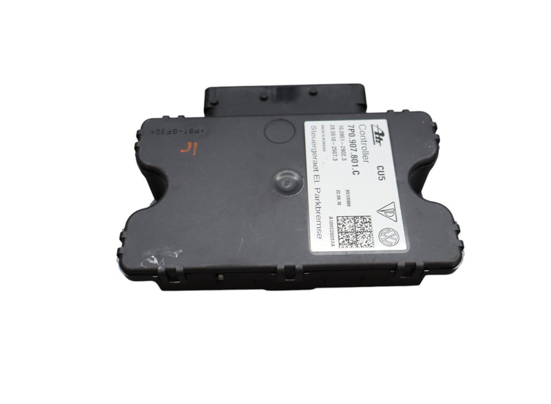 Load image into Gallery viewer, 11-18 Porsche Cayenne 958 Turbo Electronic Parking Brake Control Module Oem

