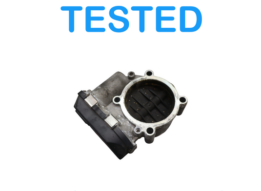 08-19 Audi A7 A7 Quattro Q5 Air Inlet Intake Engine Throttle Body Valve Oem