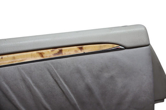 03-09 Mercedes W209 CLK350 CLK55 AMG Front Right Side Interior Door Panel Oem
