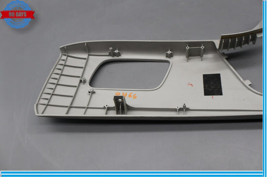 07-12 Lexus LS460 Front Right Passenger Side Seat Switch Trim Cover Oem