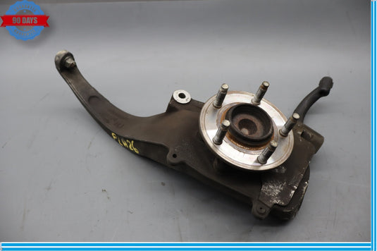 09-15 Jaguar X150 XK XF XKR Front Left Driver Side Knuckle Spindle Hub Oem