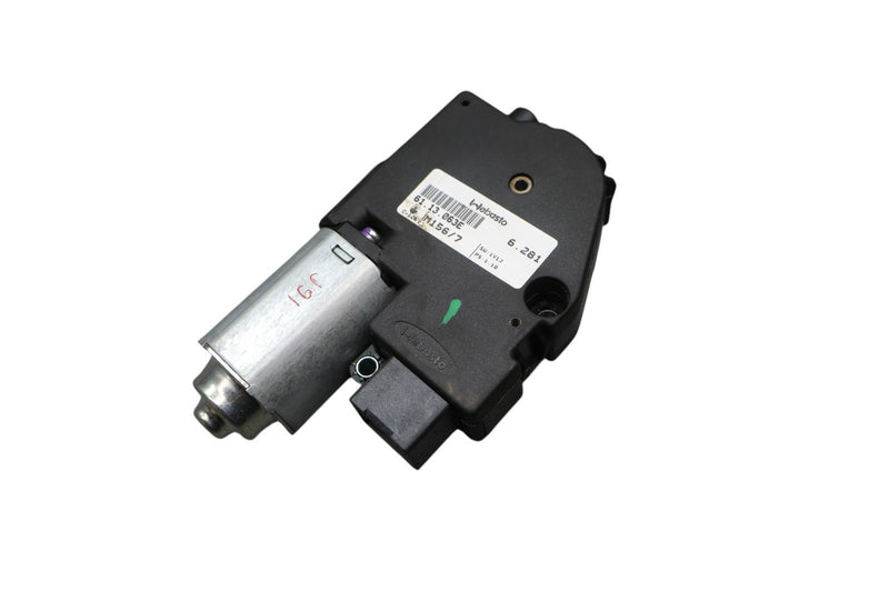 Load image into Gallery viewer, 14-17 Maserati Quattroporte Sunroof Panoramic Roof Window Regulator Motor Oem
