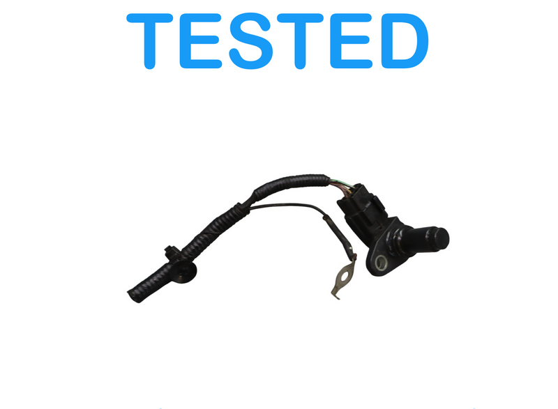 Load image into Gallery viewer, 13-22 LR Range Rover Sport Engine Crank Shaft Crankshaft Position Sensor Oem
