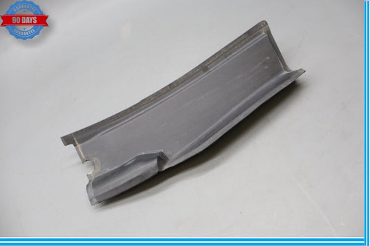 13-16 Mercedes X166 GL550 Rear Left Side Quarter D Pillar Lower Trim Cover Oem