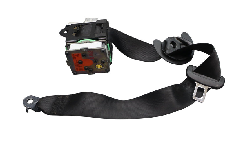 Load image into Gallery viewer, 11-13 Porsche Cayenne 958 Rear Right Side Seat Belt Retractor Black Oem
