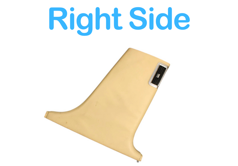 Load image into Gallery viewer, 06-13 Bentley Continental Flying Spur Right Side B Pillar Trim Cover Oem
