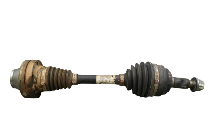 11-17 Volkswagen Touareg VW Front Left Side CV Axle Drive Shaft Assembly OEM