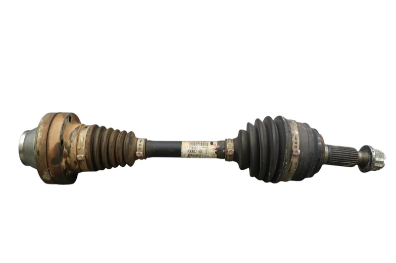 Load image into Gallery viewer, 11-17 Volkswagen Touareg VW Front Left Side CV Axle Drive Shaft Assembly OEM
