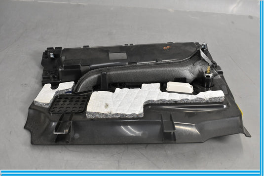 12-18 BMW 650i 640i F12 Front Right Side Under Dash Lower Cover Trim Panel Oem