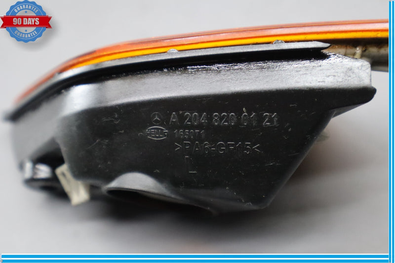 Load image into Gallery viewer, 08-14 Mercedes W204 C300 C350 SL65 AMG Front Left Side Maker Light Lamp Oem

