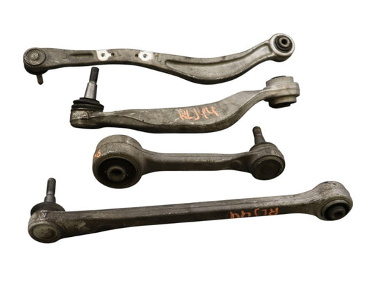 07-17 Lexus LS460L LS460 Rear Left Driver Side Lower Control Arm Set Of 4 Oem