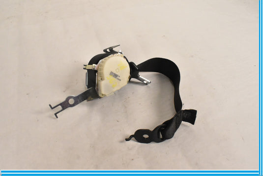 09-15 BMW 750i 750Li F01 F02 F10 Rear Left Seat Belt Retractor Black Oem