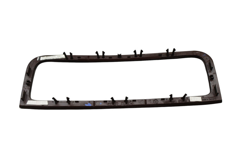 Load image into Gallery viewer, 11-17 Volkswagen Touareg Front HVAC Climate Temperature Control Trim Bezel Oem
