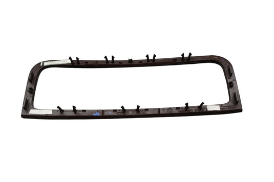 11-17 Volkswagen Touareg Front HVAC Climate Temperature Control Trim Bezel Oem