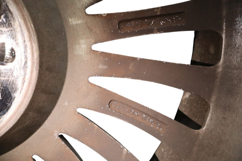 Load image into Gallery viewer, Strada Spina 20" Inch Chrome Alloy Rim Wheel Set of 4 20x8J 245/40 ZR20 Oem
