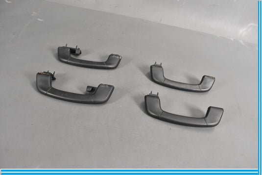 09-15 BMW 750i 750Li Interior Roof Top Grab Handle Set Of 4 Item Oem