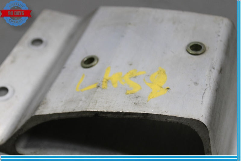 Load image into Gallery viewer, 07-15 Jaguar XK XKR Rear Left Bumper Reinforcement Impact Bar Bracket Oem
