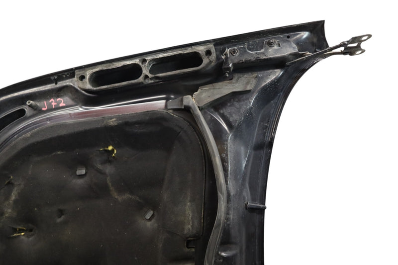 Load image into Gallery viewer, 14-22 Range Rover Sport L494 Hood Bonnet Panel Assembly Black EK529S432AA Oem
