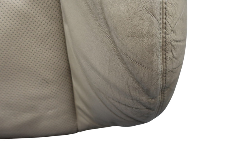 Load image into Gallery viewer, 07-09 Lexus LS460 LS460L Front Left Side Upper Seat Cover Cushion 7107450A30 Oem
