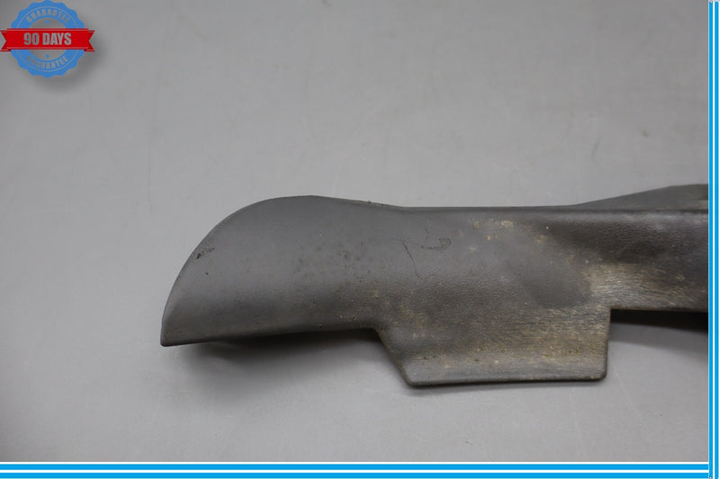 Load image into Gallery viewer, 03-12 Mercedes R230 SL550 Front Left Driver Seat Track Trim Cover Black Oem
