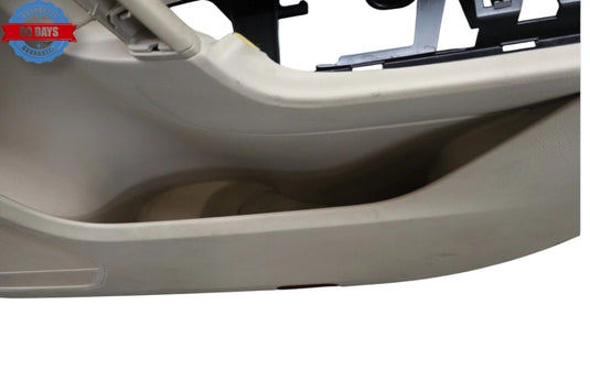 11-14 Volkswagen VW Touareg Front Right Passenger Side Interior Door Panel OEM