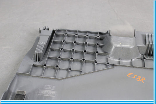 07-13 BMW 335i 328i Rear Right Passenger Side Trunk Lid Cover Panel Oem