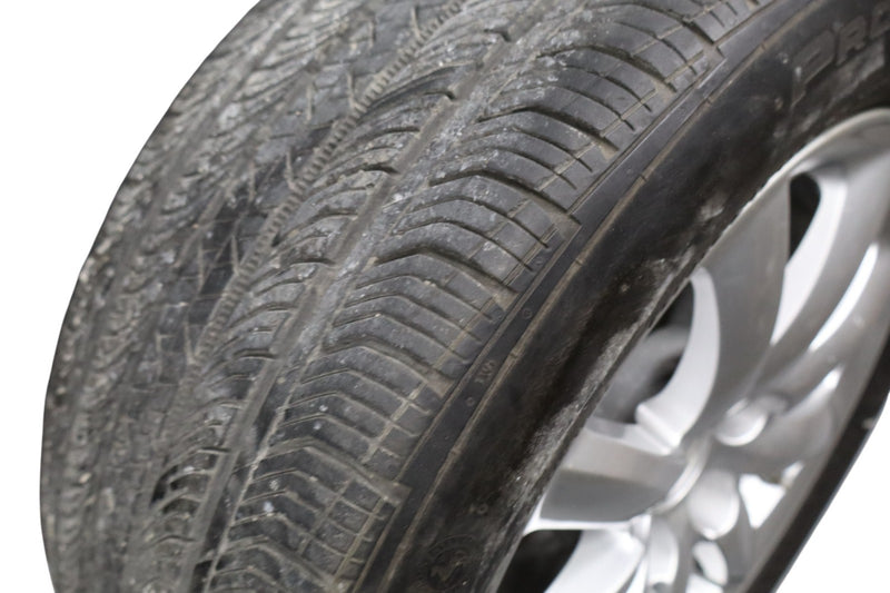 Load image into Gallery viewer, 07-09 Lexus LS460 18x7.5J 18" 9-Spoke Alloy Wheel Rim Tire 4261150730 Silver Oem
