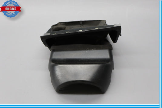 09-15 BMW 740i 740Li 750i 750Li Dash Upper Top Steering Column Cover Trim Oem
