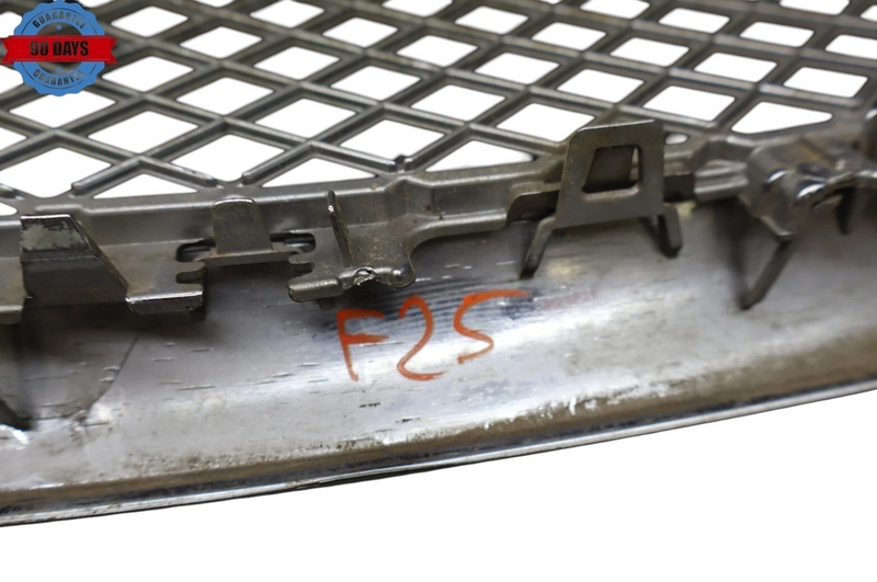 Load image into Gallery viewer, 10-15 Jaguar X351 XJ Front Bumper Grill Grille Chrome W/ Logo AW938B271BA Oem
