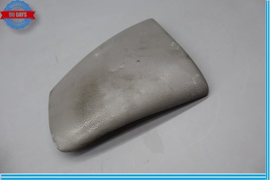 97-04 Porsche 911 Boxster Front Left Side Console Trim Cover Panel Grey Oem
