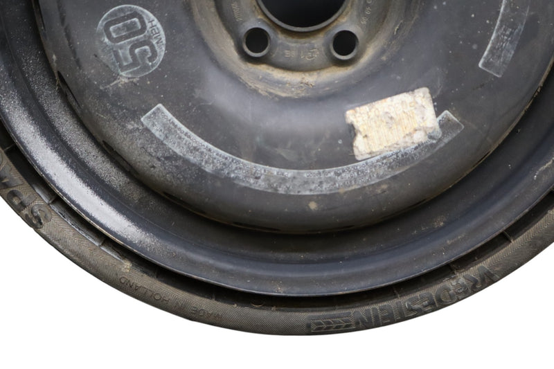 Load image into Gallery viewer, 05-11 Mercedes R171 SLK280 SLK350 Emergency Spare Tire Wheel 17'' Oem
