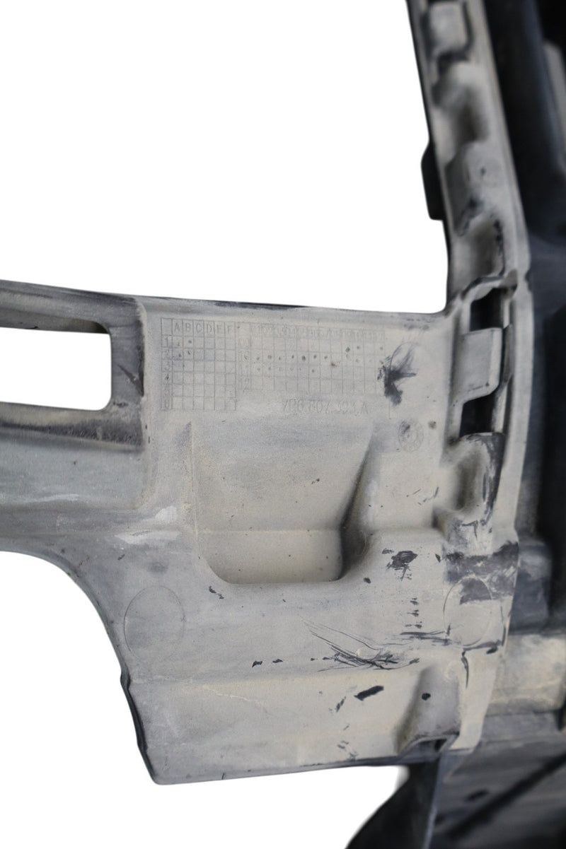 Load image into Gallery viewer, 11-14 Volkswagen VW Touareg Rear Left Bumper Guide Mount Bracket 7P6807393 Oem
