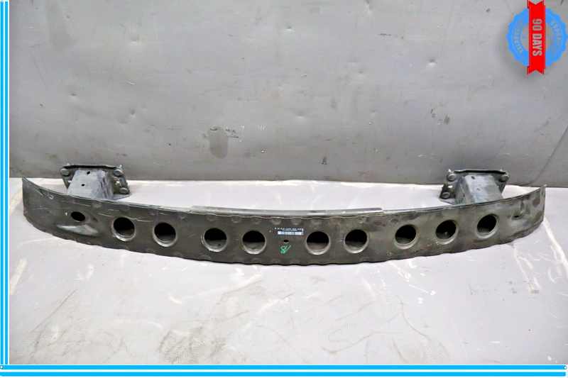 Load image into Gallery viewer, 12-14 Mercedes C250 C300 Rear Bumper Support Reinforcement Impact Beam Bar Oem
