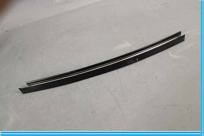Load image into Gallery viewer, 09-15 BMW 750i 750Li F02 F01 Rear Right Door Window Glass Guide Channel Oem
